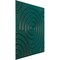 Ekena Millwork 19 5/8in. W x 19 5/8in. H Spiral EnduraWall Decorative 3D Wall Panel Covers 2.67 Sq. Ft. WP20X20SPGLN - alternate 6